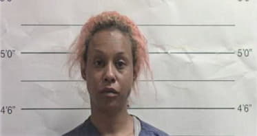 Corielle Redmon, - Orleans Parish County, LA 